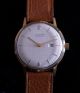 Junghans 17 Jewels Herren - Armbanduhr - 1960er Jahre,  34mm,  Datum Armbanduhren Bild 1