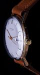Junghans 17 Jewels Herren - Armbanduhr - 1960er Jahre,  34mm,  Datum Armbanduhren Bild 3