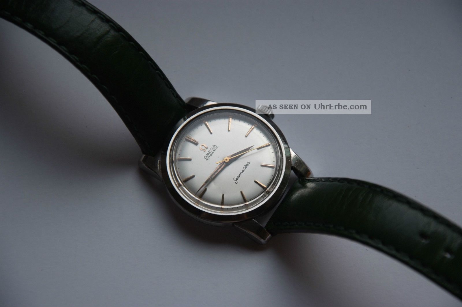 Omega Seamaster Armbanduhren Bild