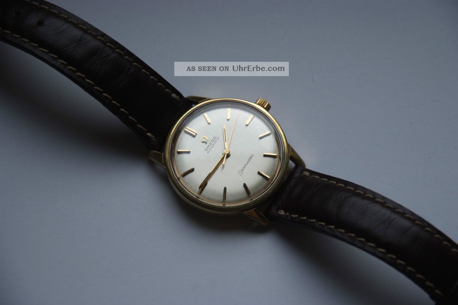 Omega Seamaster Armbanduhren Bild
