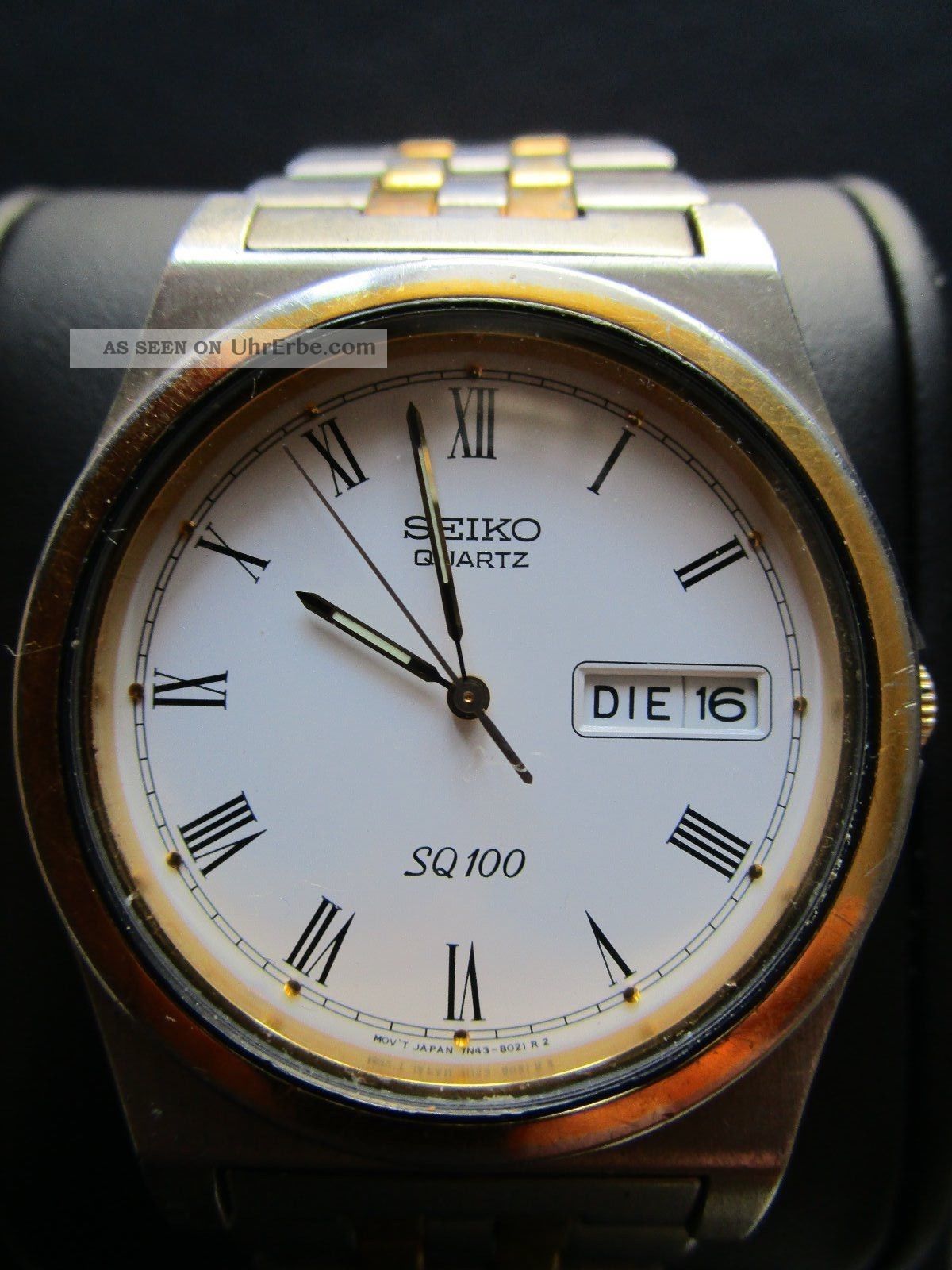 Uhr / Herrenuhr / Damenuhr / Seiko Armbanduhren Bild