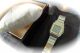 Cartier Paris Herren Und Damen Kult Uhr Santos Gelegenheit Armbanduhren Bild 1
