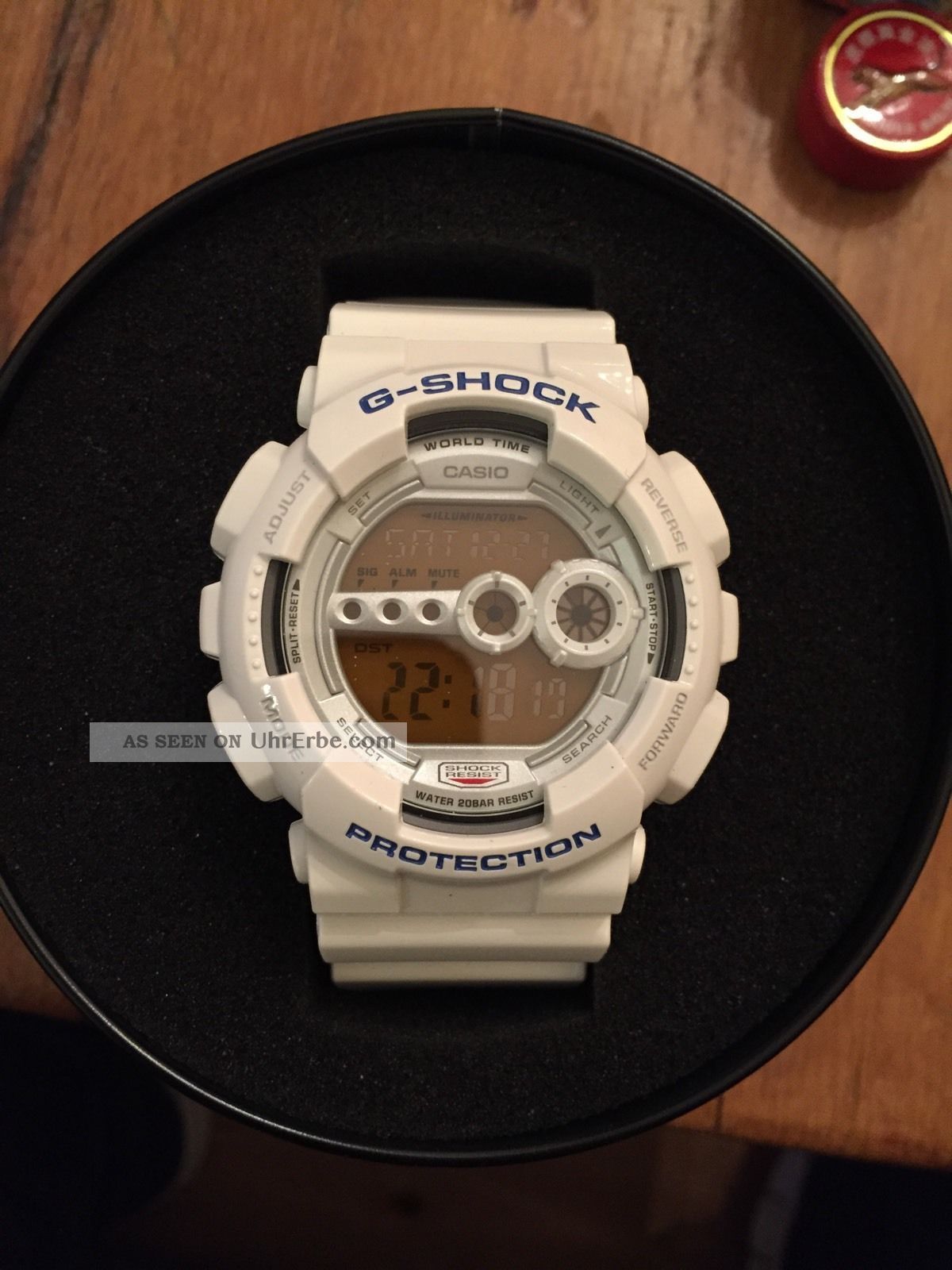 Casio G - Shock Herren Armbanduhren Bild