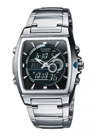 Casio Edifice Efa - 120d - 1avef Armbanduhr Für Herren Bild