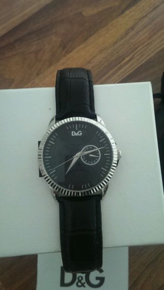 Dolce & Gabbana Dw0696 Armbanduhr Für Herren Bild