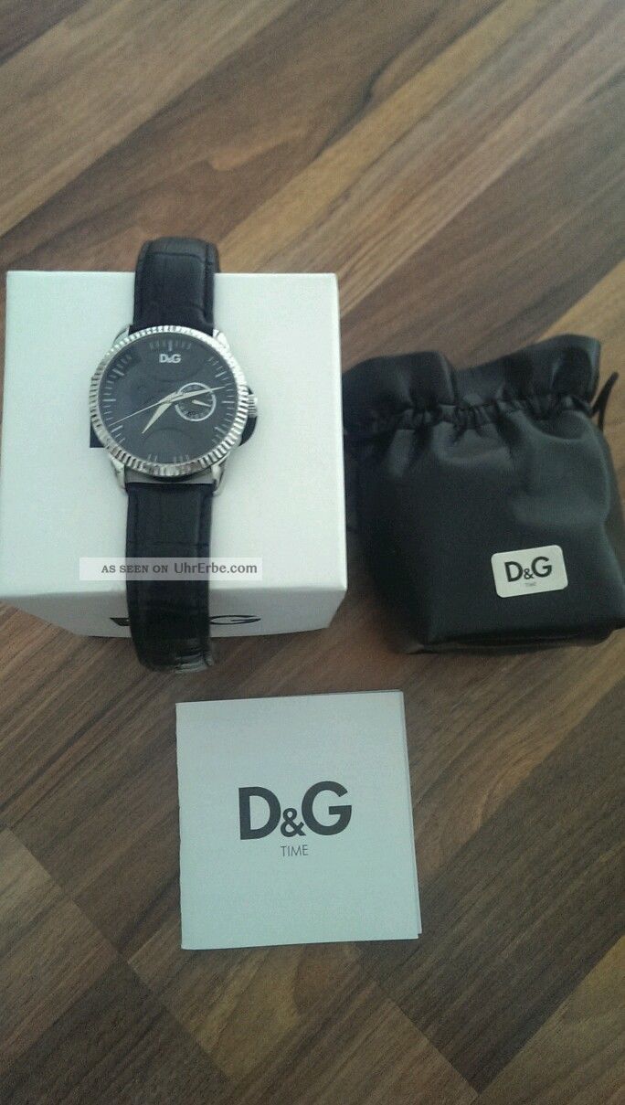 Dolce & Gabbana Dw0696 Armbanduhr Für Herren