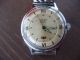 Junghans Armbanduhr Herren Alt 1951 Antik Automatikuhr Vintage In Orig Schachtel Armbanduhren Bild 1