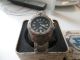 Fossil Armbanduhr Herrenarmbanduhr Titanium Ti - 5019 Armbanduhren Bild 1