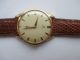 Vintage Omega Handaufzug Cal.  267 Ca 50 Er Jahre Armbanduhren Bild 1