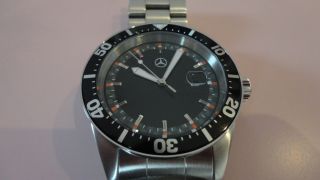 Mercedes - Benz Armbanduhr Bild