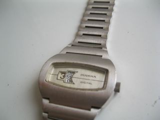Herren Armbanduhr Dugena - Digital,  Das Armband Ist Nicht VollstÄndig Bild