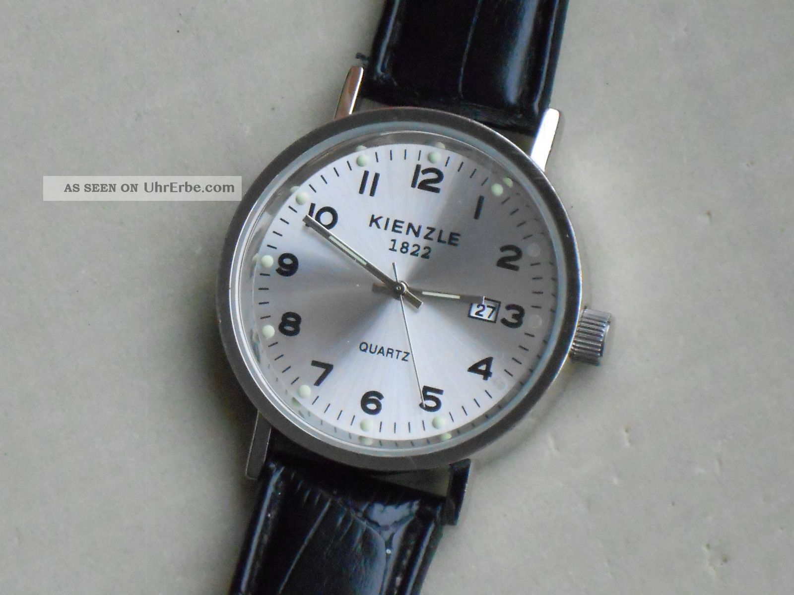 Kienzle Armbanduhr Für Herren 1822 Armbanduhren Bild
