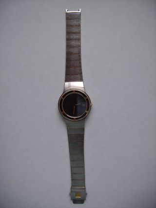 Exclusive Herren - Armbanduhr,  Eterna Galaxy,  Edelstahl Bild