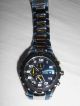 Fossil Blue Ch - 2471 - 340701 Herren Uhr Armbanduhren Bild 4