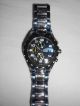 Fossil Blue Ch - 2471 - 340701 Herren Uhr Armbanduhren Bild 7