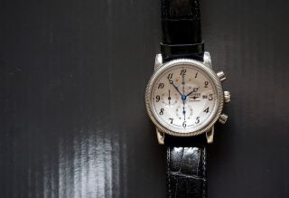Herren Armbanduhr Elysee Chronograph Bild