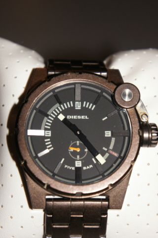 Diesel Dz 4236 Xl Armbanduhr Für Herren Bild