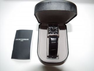 Emporio Armani Classic Ar0209 Armbanduhr Für Herren Bild