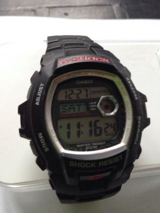 Casio G - Shock Gshock G75001ver Armbanduhr Für Herren (g - 7500 - 1ver) Bild