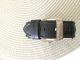 Fossil Uhr Herrenuhr Chronograph Ch2586 Sport Leder Armband Schwarz Neuwertig Armbanduhren Bild 2