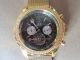 Schöne Minoir Automatik - Uhr,  Ungetragen Ip - Vergoldet,  Aus Sammlung Armbanduhren Bild 2