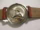 Vintage Zenith Automatic Stahl Armbanduhren Bild 2