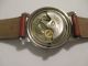 Vintage Zenith Automatic Stahl Armbanduhren Bild 3