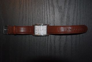 Armbanduhr Für Herren Bild