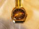 Halbautomatische Herrenarmbanduhr Von Poljot Goldfarben Armbanduhren Bild 8