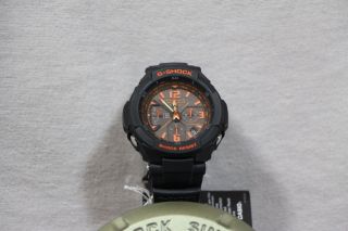 Casio Uhr Armbanduhr Herren Gw - 3000bd - 1aer G - Shock 200 Meter Wasserdicht Bild